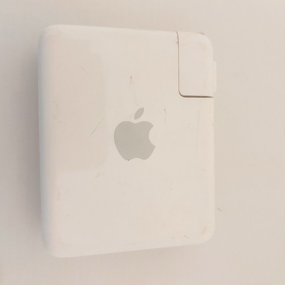 #8740 Apple AirPort Express 802.11n Base Station A1084 (1st Gen) Wifi Router OEM